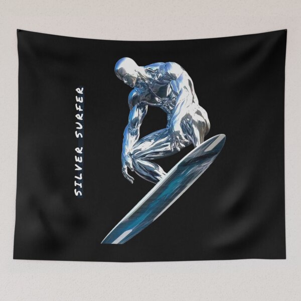 Item preview, SILVER SURFER designed and sold by stormm77.