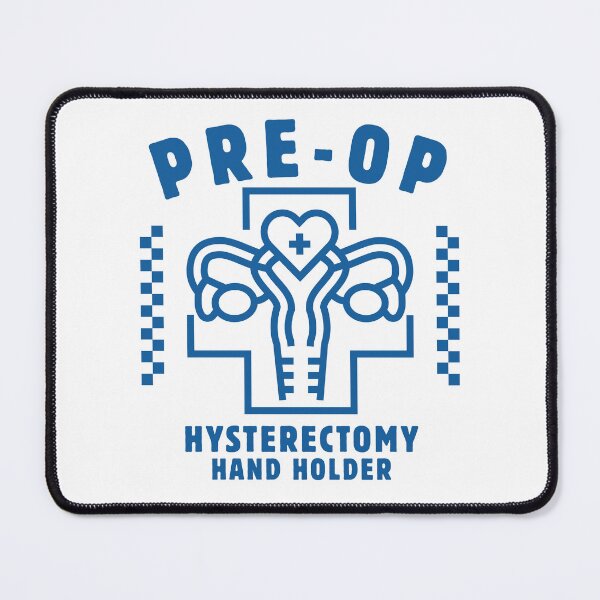 Item preview, Pre-op hysterectomy hand holder designed and sold by Peerless-Prime.