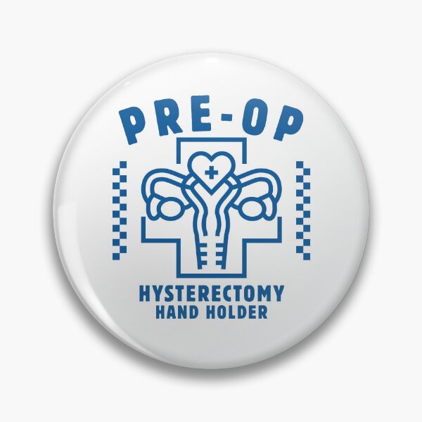 Item preview, Pre-op hysterectomy hand holder designed and sold by Peerless-Prime.