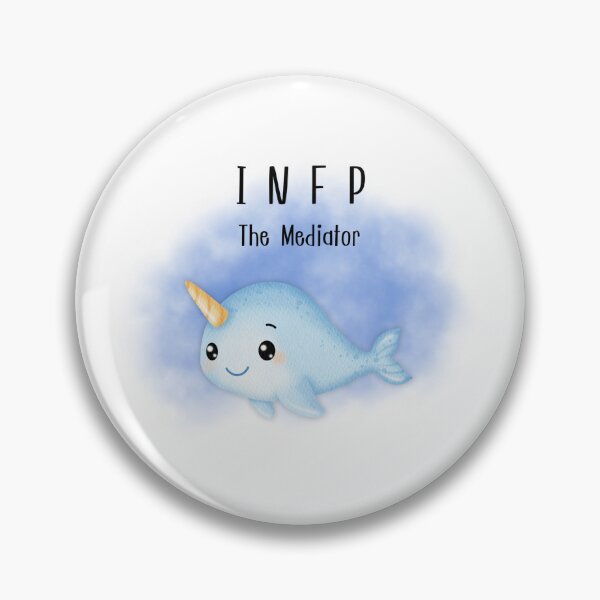 Item preview, MBTI INFP The Mediator designed and sold by Chalo-oK.