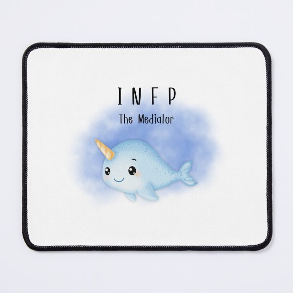 Item preview, MBTI INFP The Mediator designed and sold by Chalo-oK.