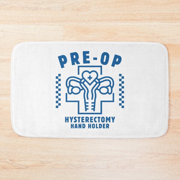 Item preview, Pre-op hysterectomy hand holder designed and sold by Peerless-Prime.