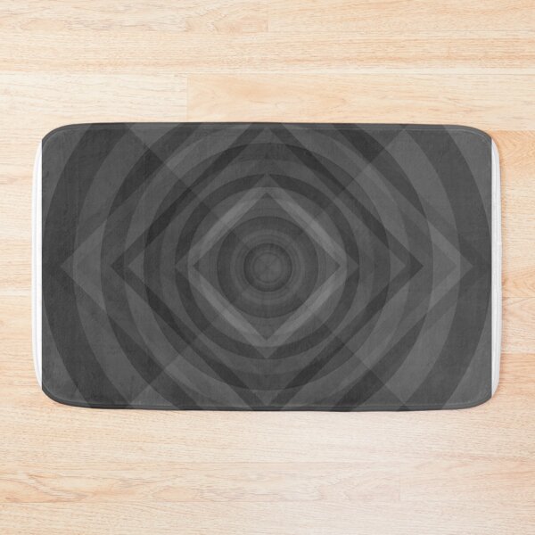 Item preview, crazy geometry - tone on tone designed and sold by BeJahMan.