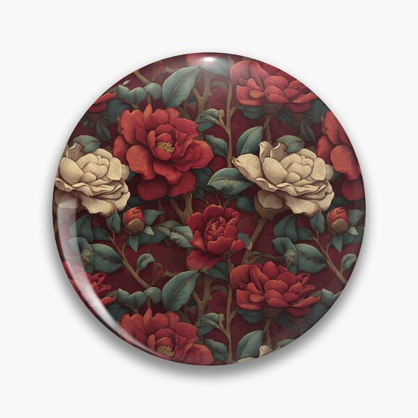 Item preview, Cute Gardenias Floral  - Flower Garden Pattern  - Birthday Gifts For Dad designed and sold by RoyalStarsPatts.
