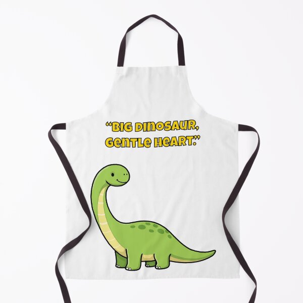 Item preview, Big Dino, Soft Soul designed and sold by Latitude 1°N.