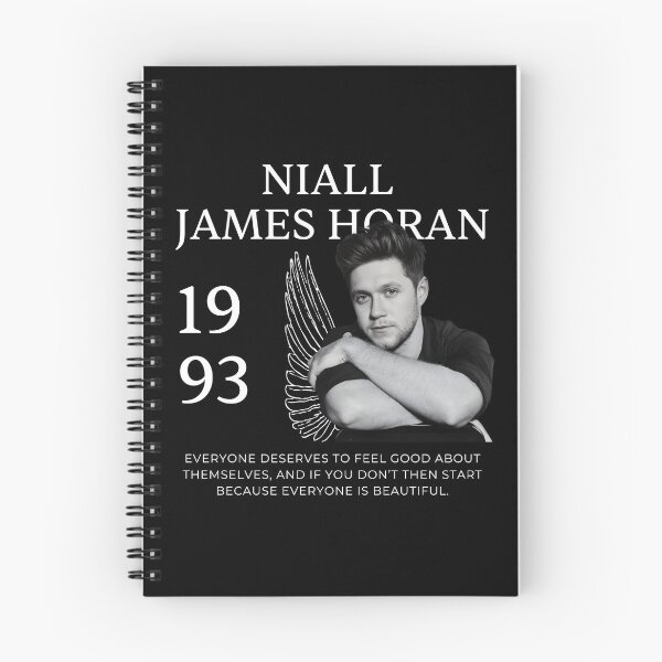 Item preview, 1D Angel - Niall James Horan designed and sold by mauraurus.