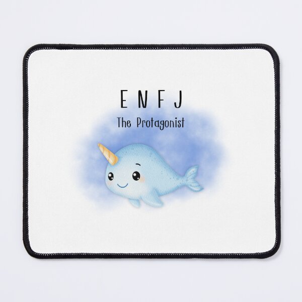 Item preview, MBTI ENFJ  The Protagonist designed and sold by Chalo-oK.