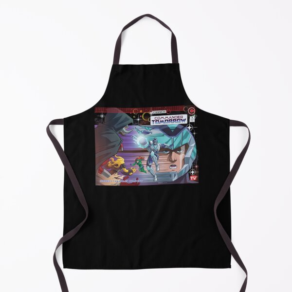 Item preview, CommanderTech Connico The Comic Company designed and sold by stormm77.