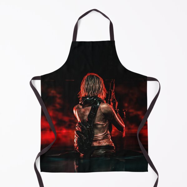 Item preview, Resident Evil Requiem designed and sold by SAGARTA.
