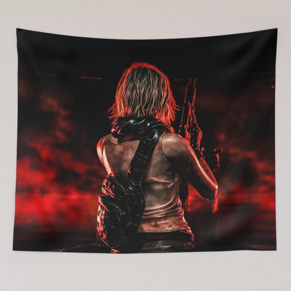 Item preview, Resident Evil Requiem designed and sold by SAGARTA.