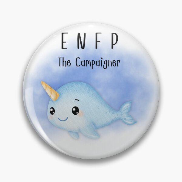 Item preview, MBTI ENFP The Campaigner designed and sold by Chalo-oK.