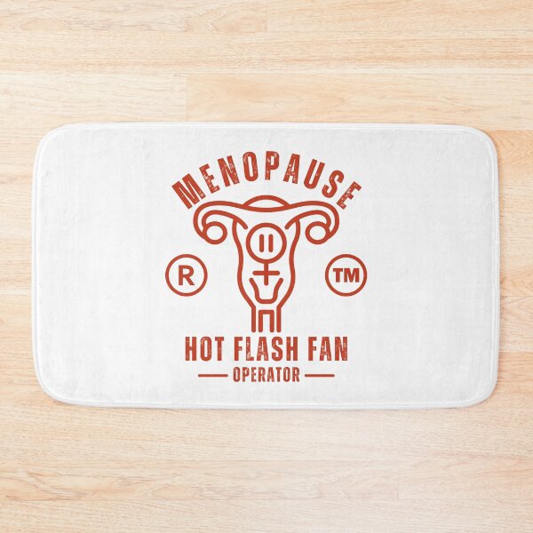 Item preview, Menopause hot flash fan operator designed and sold by Peerless-Prime.