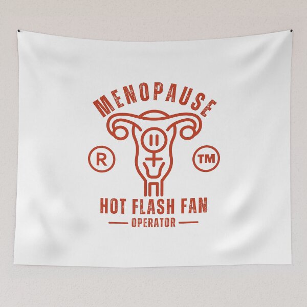 Item preview, Menopause hot flash fan operator designed and sold by Peerless-Prime.