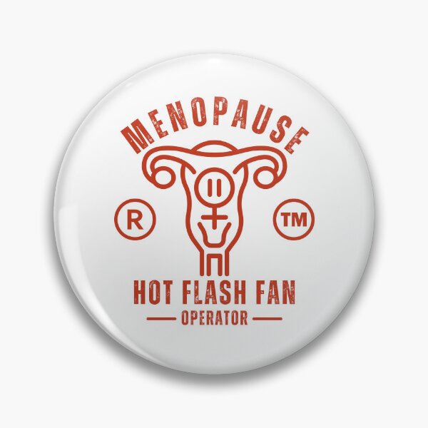 Item preview, Menopause hot flash fan operator designed and sold by Peerless-Prime.