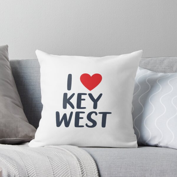 Item preview, I love key west designed and sold by LoopyPop.