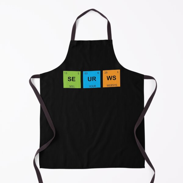 Item preview, Periodic elements style Sell your website designed and sold by Blend Jo.
