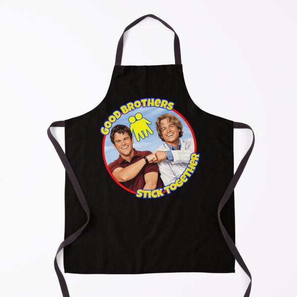 Item preview, Good Brothers designed and sold by Popcorn Odyssey.