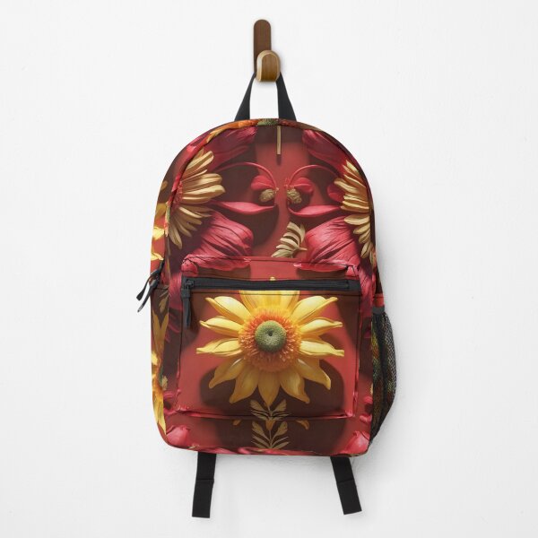 Item preview, Real Exotic Flowers Yellow Red designed and sold by NK-Studios .