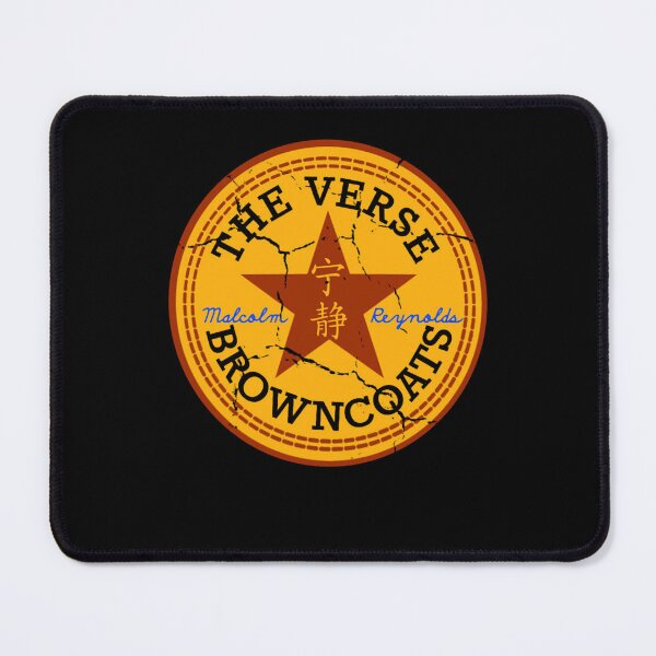 Item preview, The Verse - All Starry Malcolm Reynolds designed and sold by stormm77.