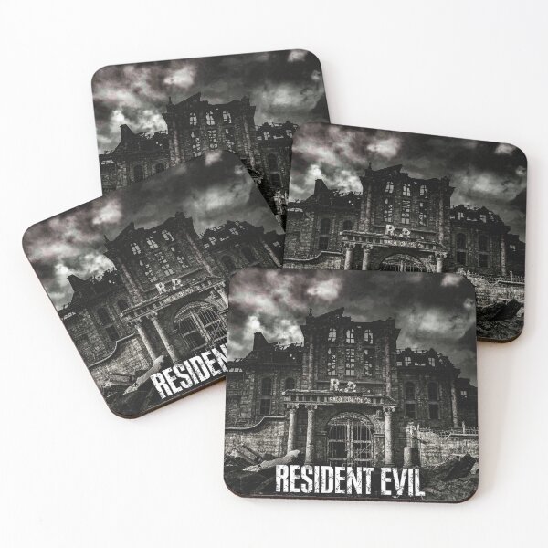 Item preview, Resident Evil Requiem designed and sold by SAGARTA.
