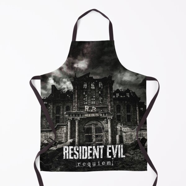 Item preview, Resident Evil Requiem designed and sold by SAGARTA.