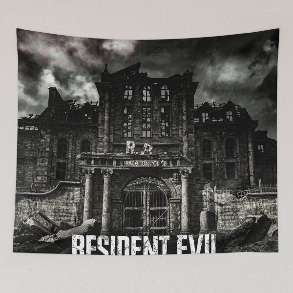 Item preview, Resident Evil Requiem designed and sold by SAGARTA.