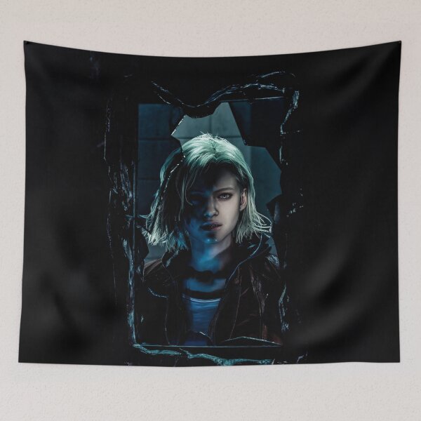 Item preview, Resident Evil Requiem designed and sold by SAGARTA.