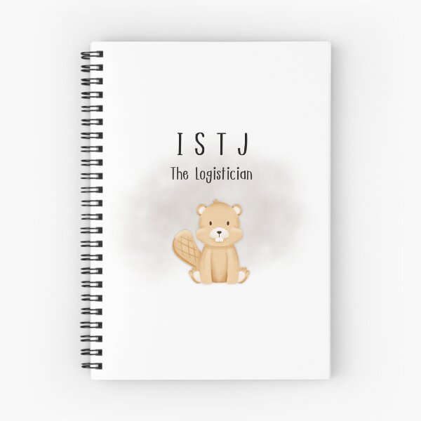 Item preview, MBTI ISTJ The Logistician designed and sold by Chalo-oK.