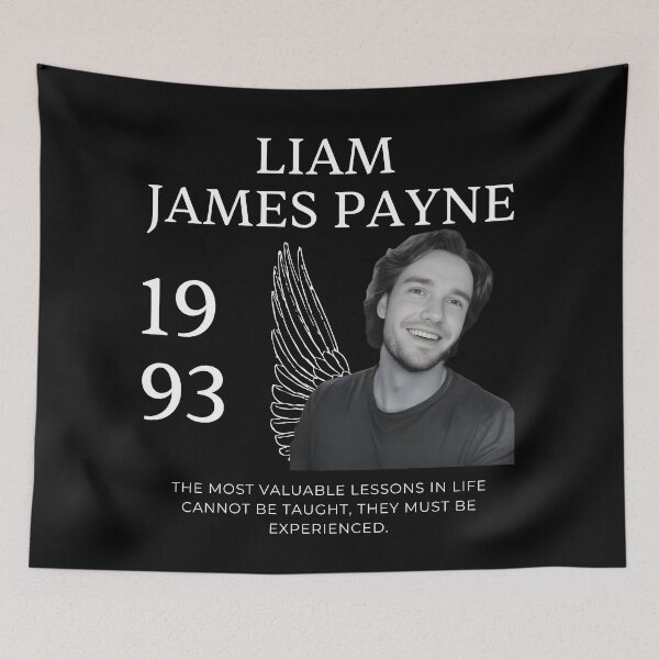 Item preview, 1D Angel - Liam James Payne designed and sold by mauraurus.