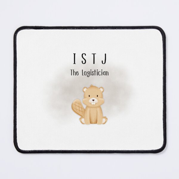 Item preview, MBTI ISTJ The Logistician designed and sold by Chalo-oK.