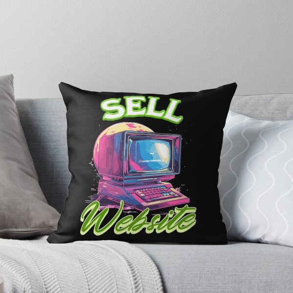 Item preview, Website Sell  designed and sold by TheEndDesign.