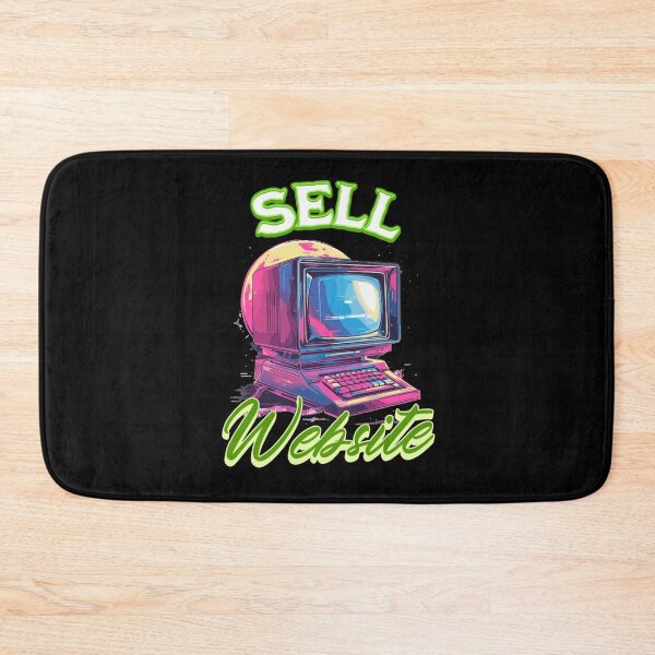 Item preview, Website Sell  designed and sold by TheEndDesign.