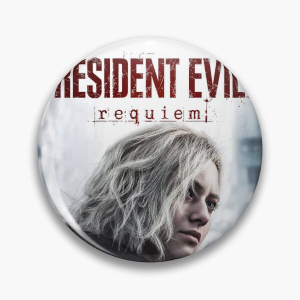Item preview, Resident Evil Requiem designed and sold by SAGARTA.