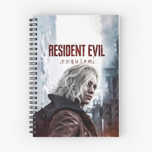 Item preview, Resident Evil Requiem designed and sold by SAGARTA.