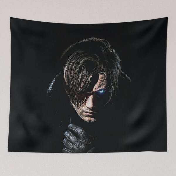 Item preview, Resident Evil Requiem designed and sold by SAGARTA.