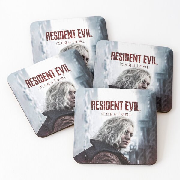Item preview, Resident Evil Requiem designed and sold by SAGARTA.