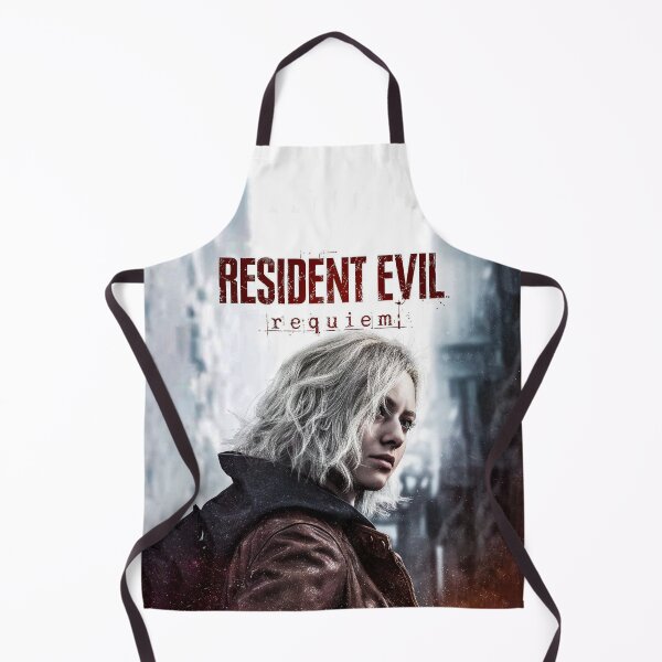 Item preview, Resident Evil Requiem designed and sold by SAGARTA.
