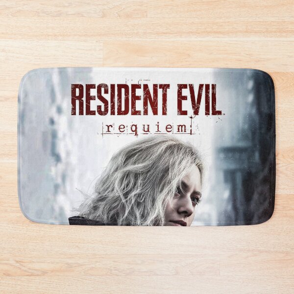 Item preview, Resident Evil Requiem designed and sold by SAGARTA.