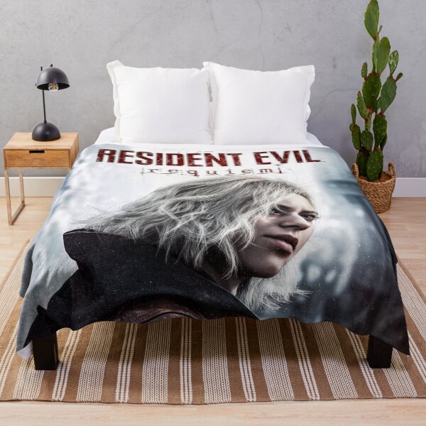 Item preview, Resident Evil Requiem designed and sold by SAGARTA.
