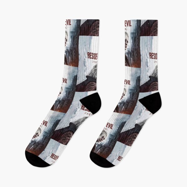 Item preview, Resident Evil Requiem designed and sold by SAGARTA.