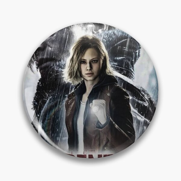 Item preview, Resident Evil Requiem designed and sold by SAGARTA.