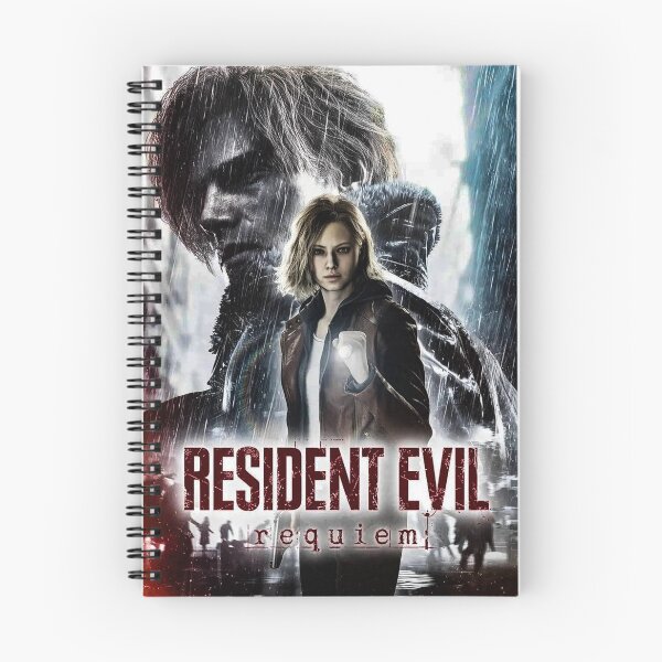 Artikelvorschau, Resident Evil Requiem entworfen und verkauft von SAGARTA.