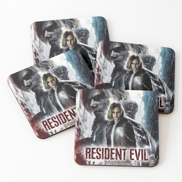 Item preview, Resident Evil Requiem designed and sold by SAGARTA.