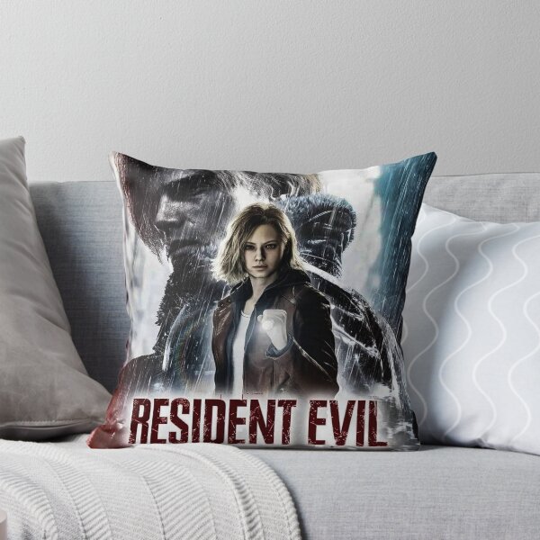 Item preview, Resident Evil Requiem designed and sold by SAGARTA.