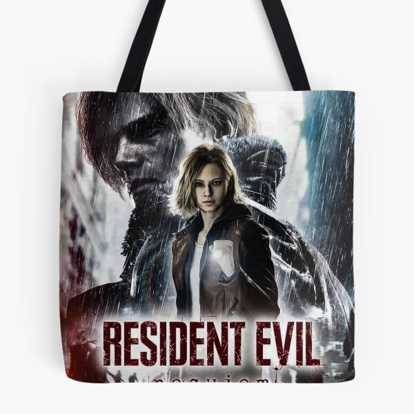 Item preview, Resident Evil Requiem designed and sold by SAGARTA.