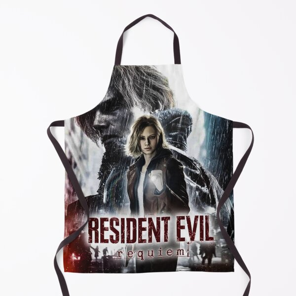 Item preview, Resident Evil Requiem designed and sold by SAGARTA.