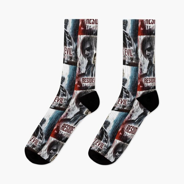Item preview, Resident Evil Requiem designed and sold by SAGARTA.