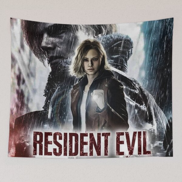 Item preview, Resident Evil Requiem designed and sold by SAGARTA.