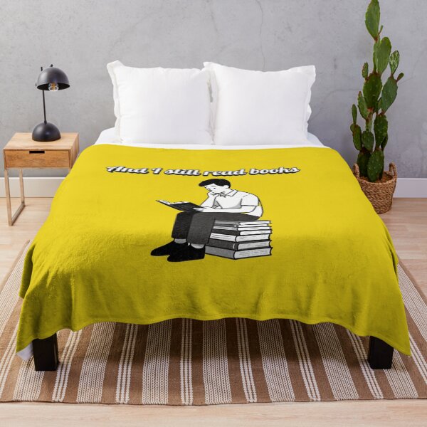 Item preview, And_I_Still_Read_Books - T-shirts and gifts for those who still enjoy reading books designed and sold by SEASTAR2711.
