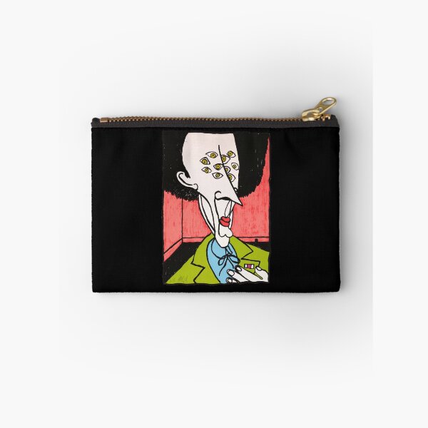 Item preview, Portrait of Kilgore Trout  designed and sold by stormm77.